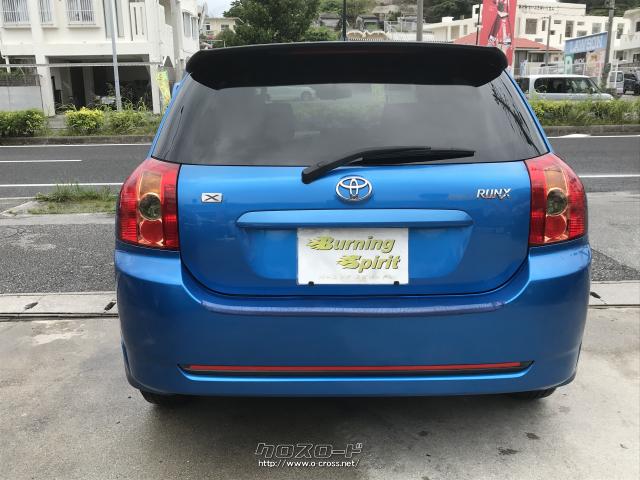 トヨタ カローラランクス