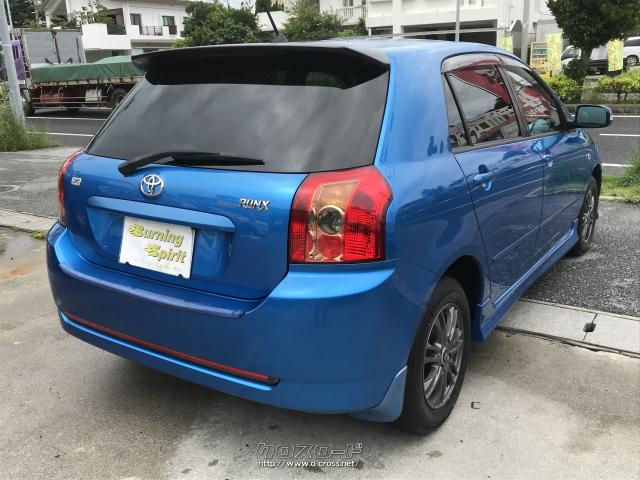 トヨタ カローラランクス