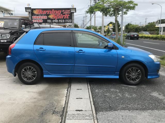 トヨタ カローラランクス