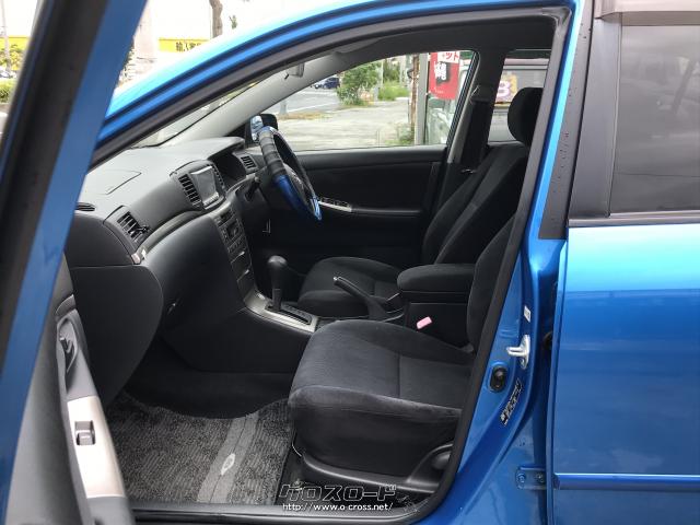 トヨタ カローラランクス