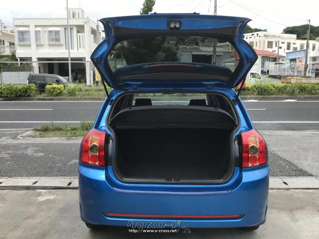 トヨタ カローラランクス