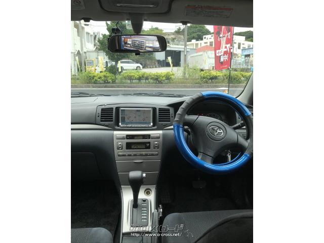 トヨタ カローラランクス