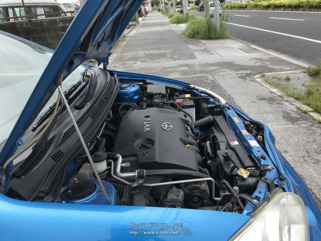 トヨタ カローラランクス