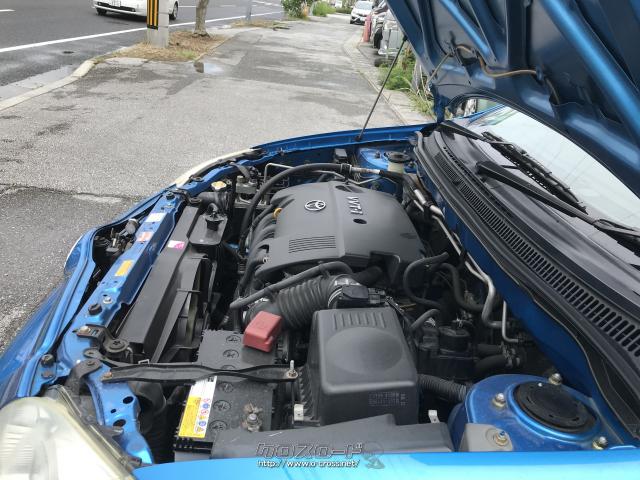 トヨタ カローラランクス