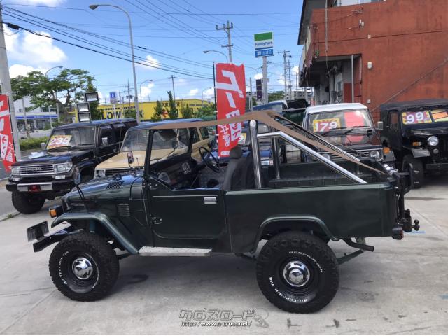 トヨタ ランドクルーザー40
