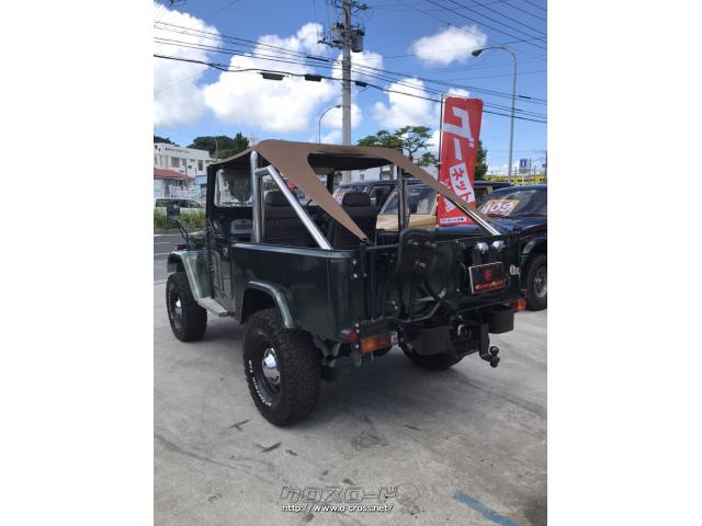 トヨタ ランドクルーザー40