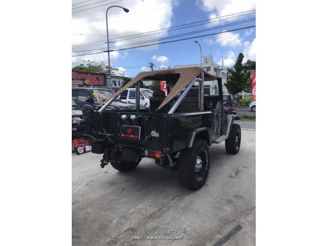 トヨタ ランドクルーザー40