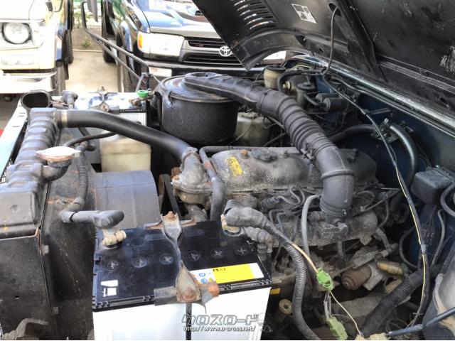 トヨタ ランドクルーザー40