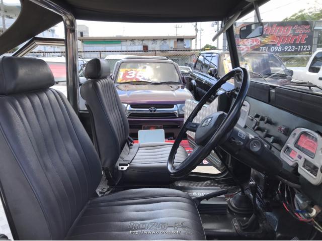 トヨタ ランドクルーザー40