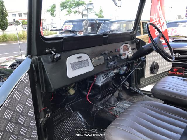 トヨタ ランドクルーザー40