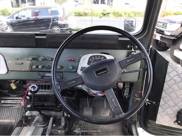トヨタ ランドクルーザー40