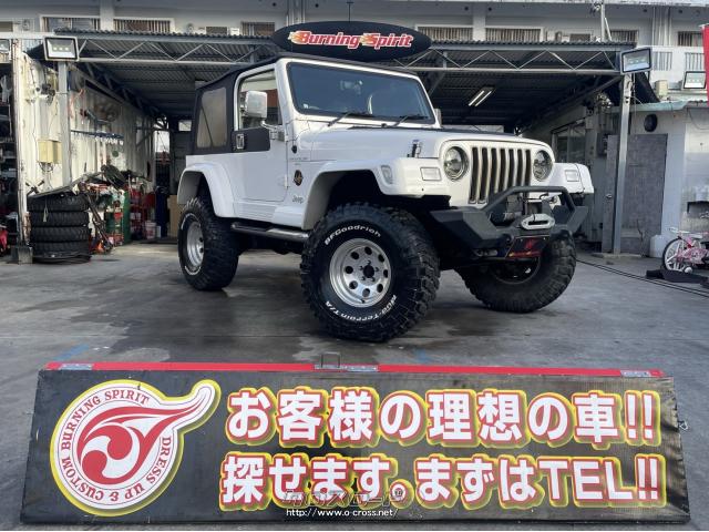 ジープ ラングラー