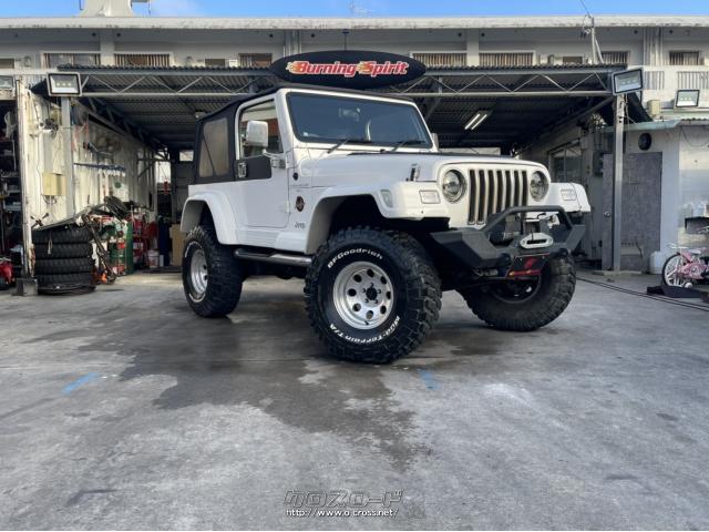ジープ ラングラー