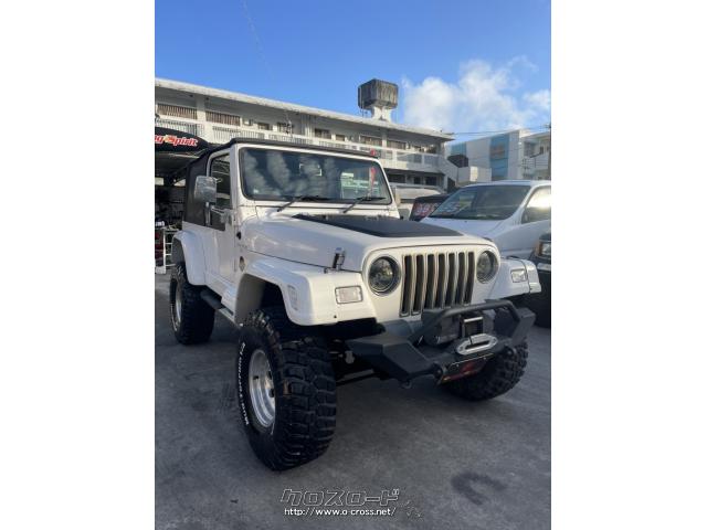 ジープ ラングラー