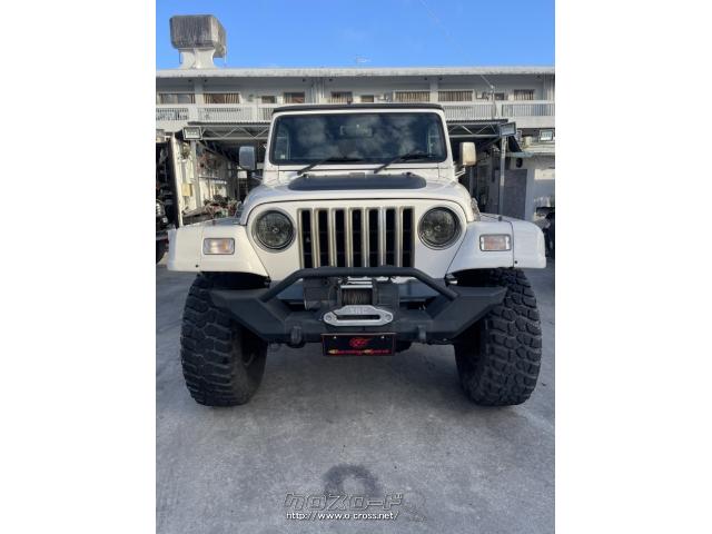 ジープ ラングラー