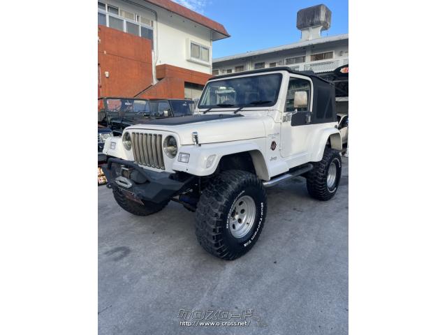 ジープ ラングラー