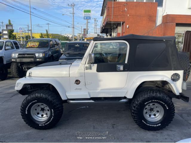 ジープ ラングラー