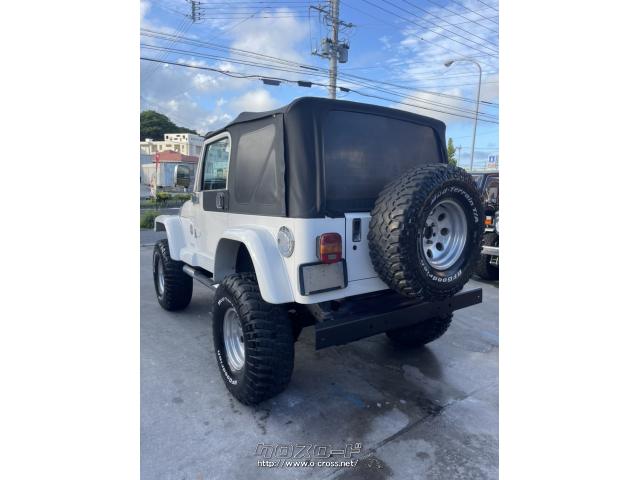 ジープ ラングラー