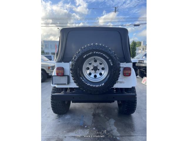 ジープ ラングラー