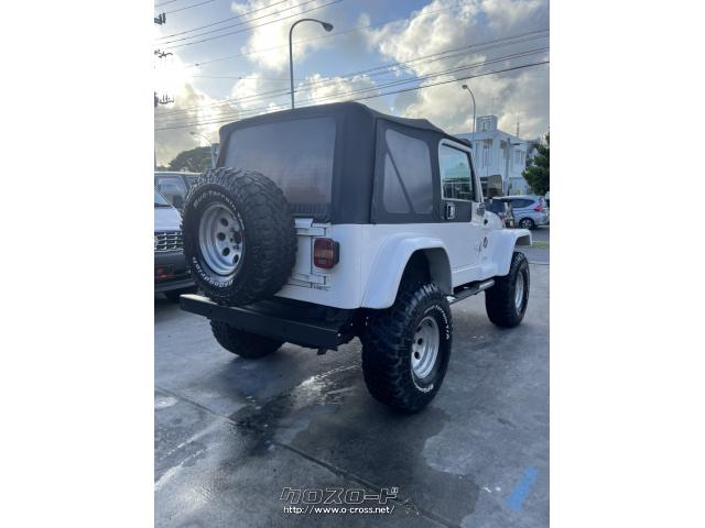 ジープ ラングラー