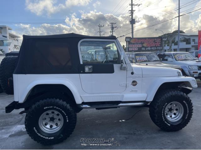 ジープ ラングラー