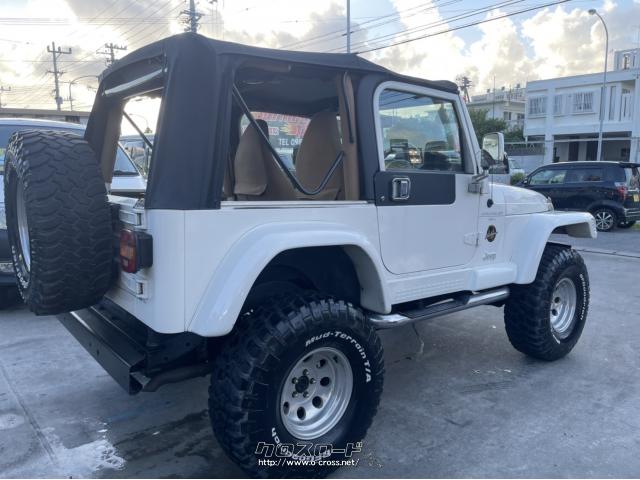 ジープ ラングラー