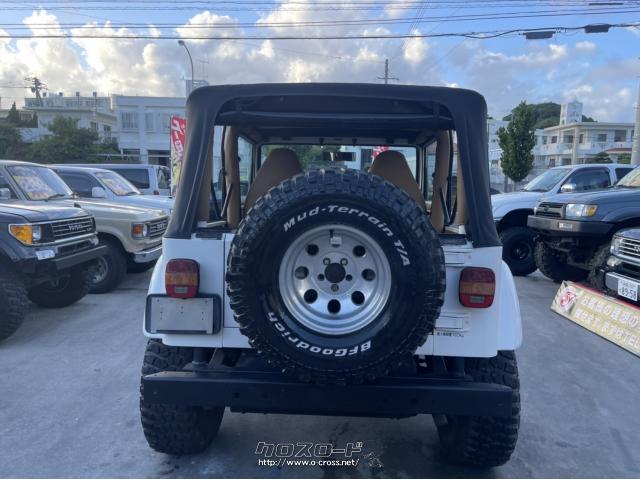 ジープ ラングラー