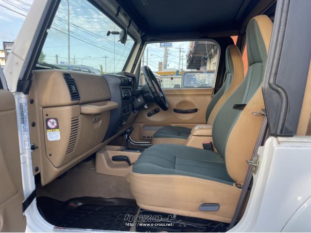 ジープ ラングラー