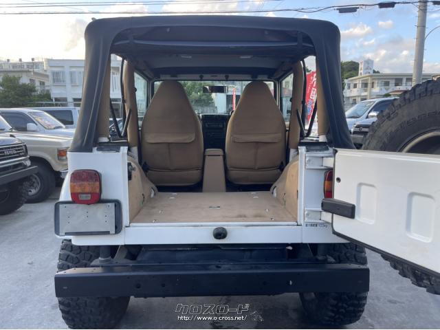 ジープ ラングラー