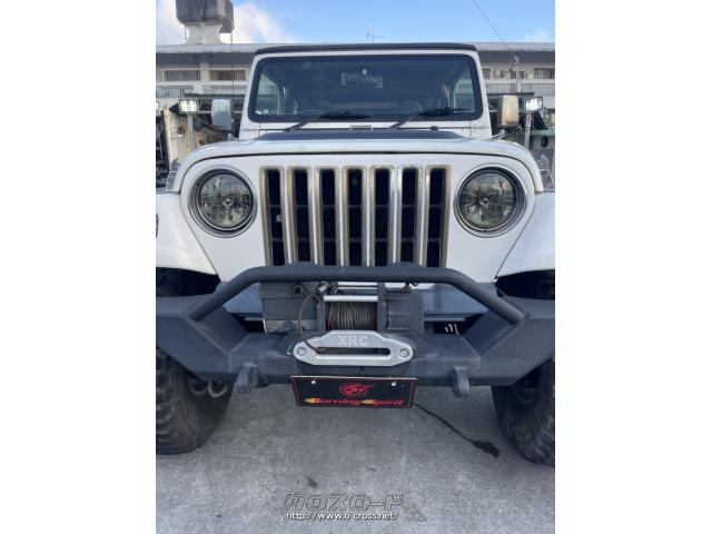 ジープ ラングラー