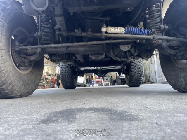 ジープ ラングラー