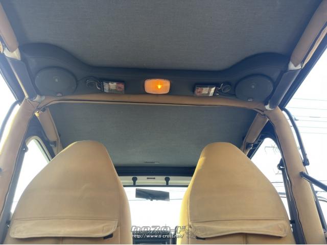 ジープ ラングラー