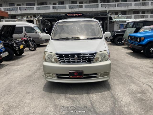 トヨタ グランドハイエース