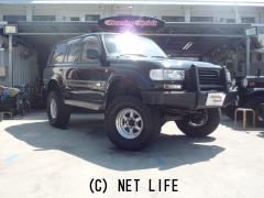 トヨタ ランドクルーザー80