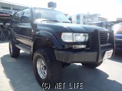 トヨタ ランドクルーザー80