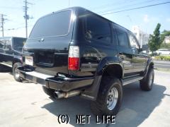 トヨタ ランドクルーザー80