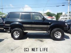 トヨタ ランドクルーザー80