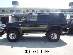 トヨタ ランドクルーザー80