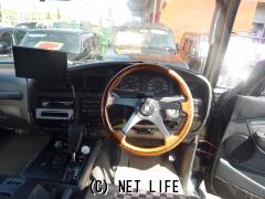 トヨタ ランドクルーザー80