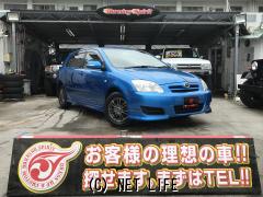 トヨタ カローラランクス