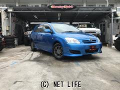 トヨタ カローラランクス