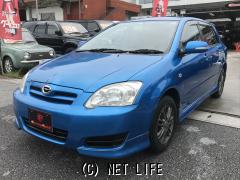 トヨタ カローラランクス