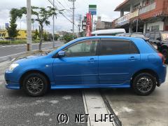 トヨタ カローラランクス