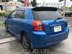 トヨタ カローラランクス