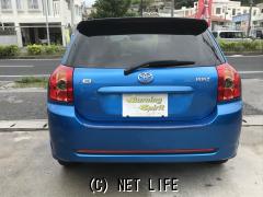 トヨタ カローラランクス