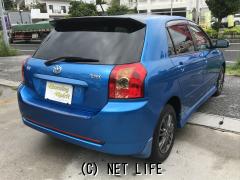 トヨタ カローラランクス