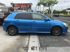 トヨタ カローラランクス