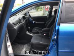 トヨタ カローラランクス