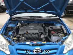 トヨタ カローラランクス