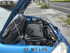 トヨタ カローラランクス